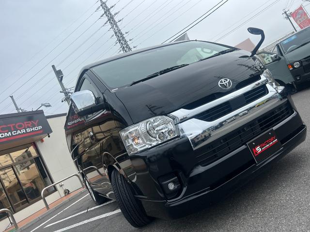 Toyota HIACE WAGON 2025