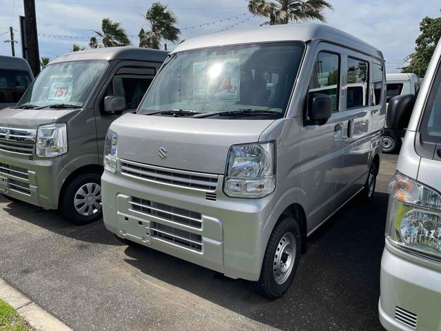 Suzuki EVERY 2025