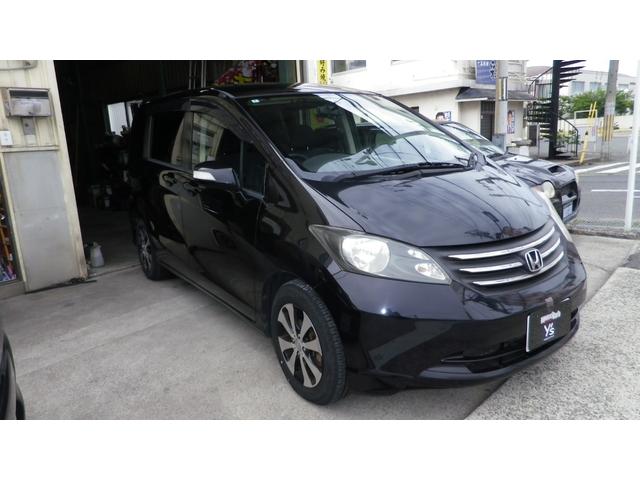 Honda FREED 2008