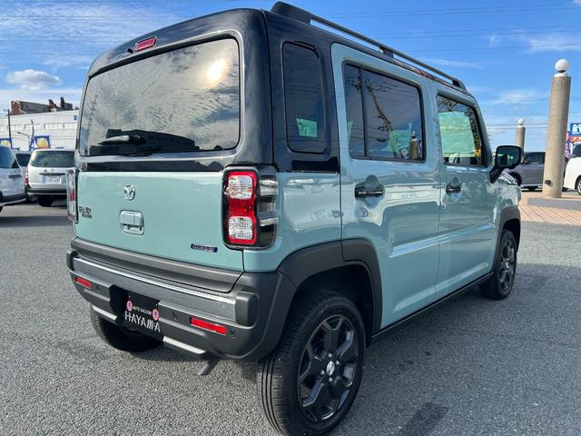 Mazda FLAIR CROSSOVER 2025