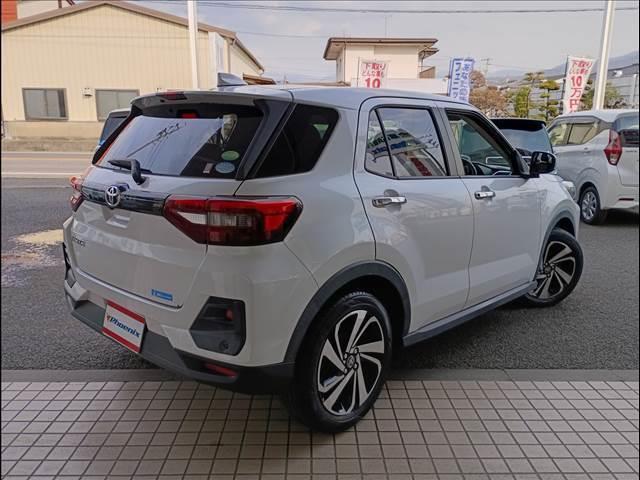 Toyota RAIZE 2020