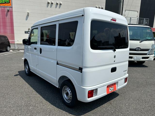 Suzuki EVERY 2025