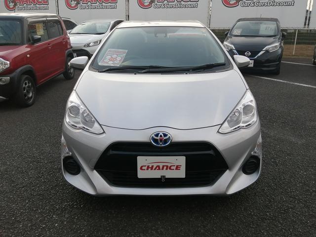 Toyota AQUA 2016