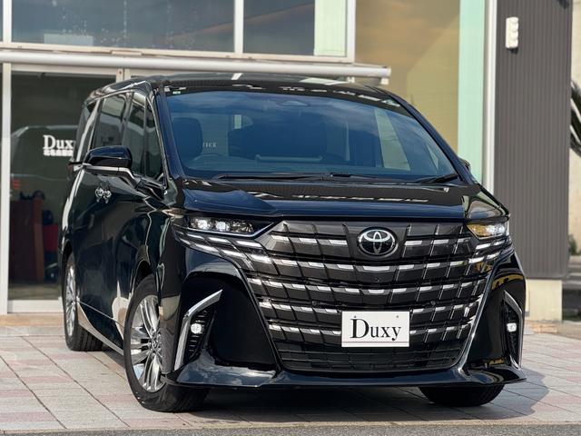 Toyota ALPHARD 2026