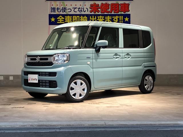 Suzuki SPACIA 2025