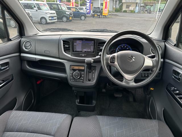 Suzuki WAGON R STINGRAY 2015
