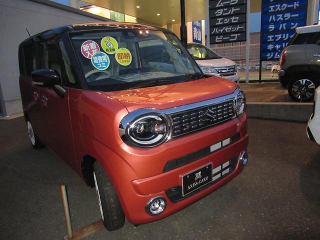 Suzuki WAGON R SMILE 2022