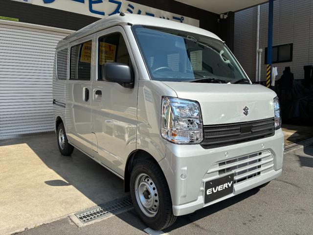 Suzuki EVERY 2026