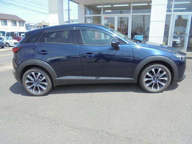 Mazda CX-3 2020