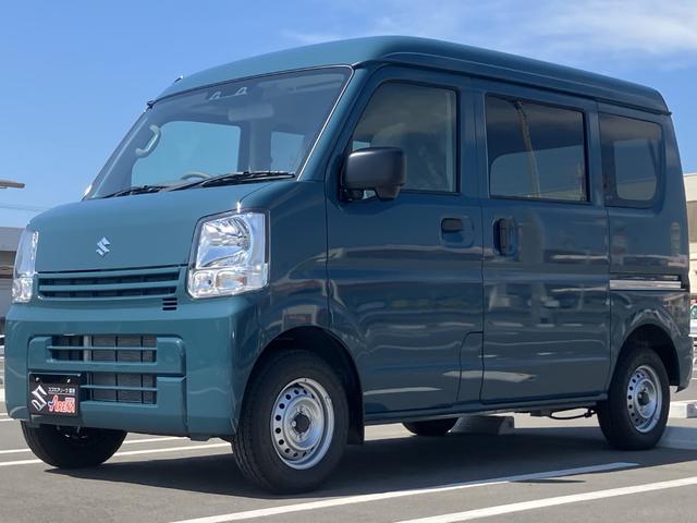 Suzuki EVERY 2025