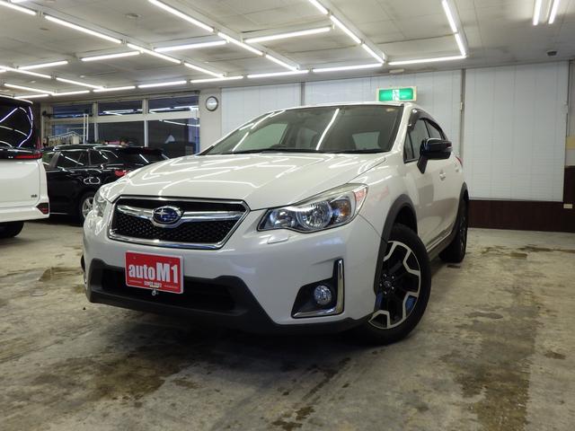Subaru XV 2016
