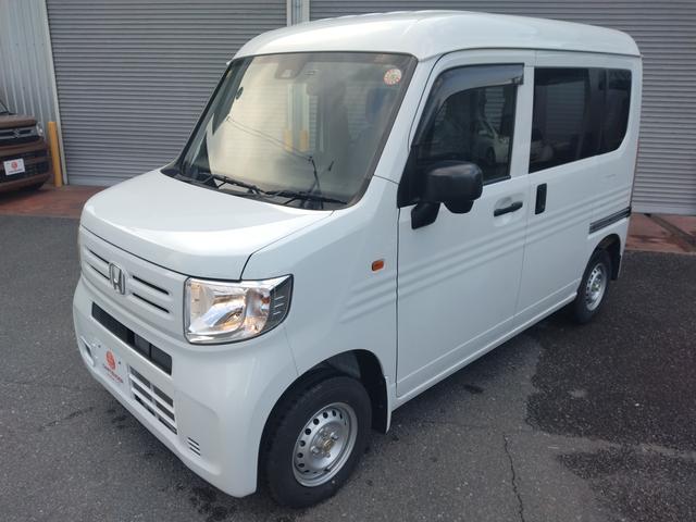 Honda N-VAN 2019
