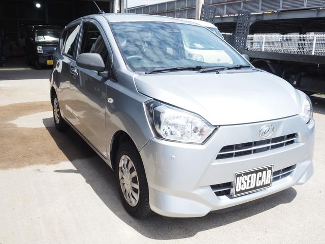 Daihatsu MIRA E:S 2018