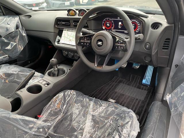 Nissan FAIRLADY Z 2024