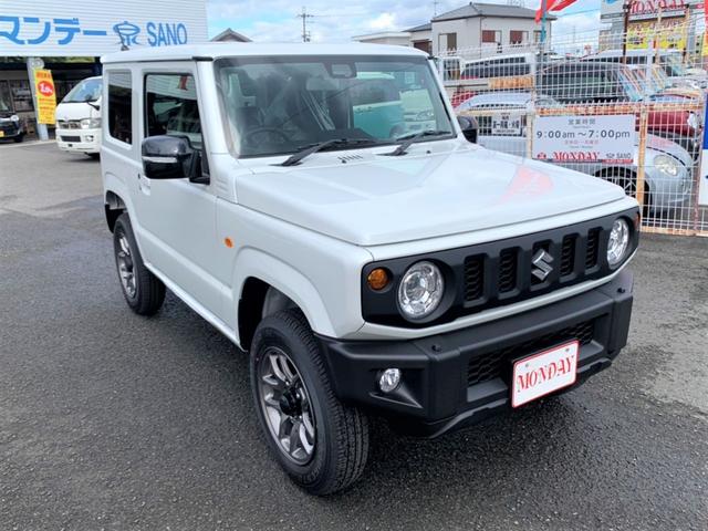Suzuki JIMNY 2025
