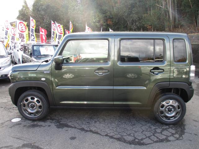 Suzuki HUSTLER 2026