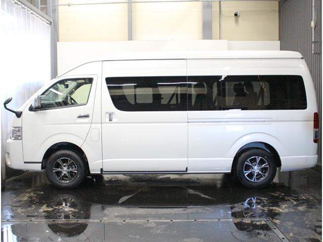 Toyota HIACE WAGON 2026