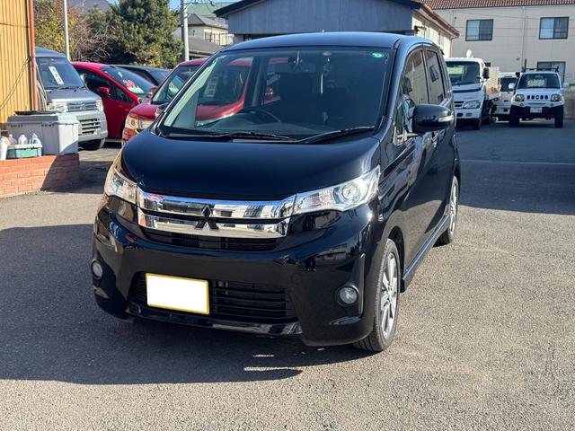 Mitsubishi EK CUSTOM 2013