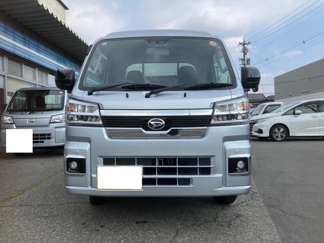 Daihatsu HIJET TRUCK 2025