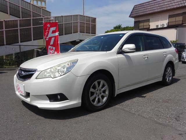 Subaru LEGACY TOURING WAGON 2009