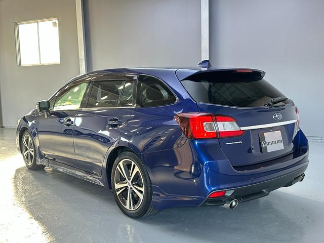Subaru LEVORG 2017