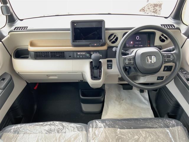 Honda N-BOX 2025