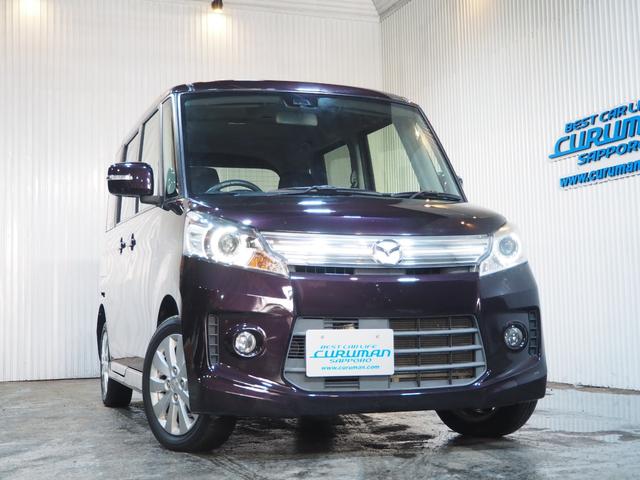 Mazda FLAIR WAGON CUSTOM STYEL 2014