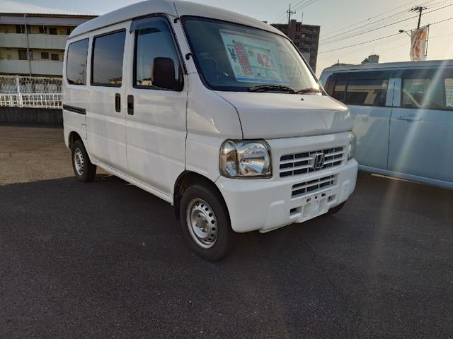 Honda ACTY VAN 2012