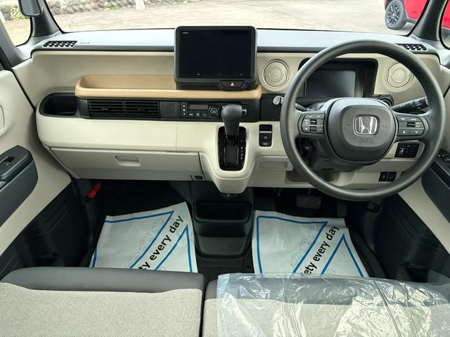 Honda N-BOX 2025
