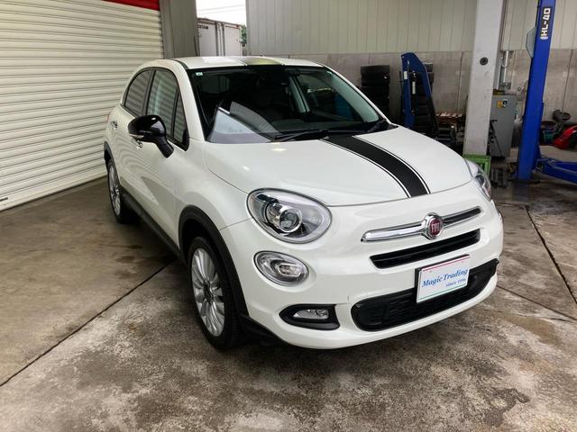 Fiat 500X 2016