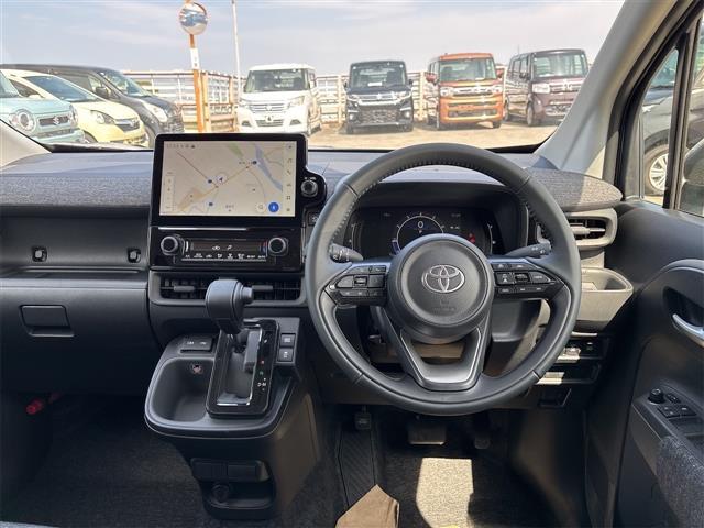 Toyota SIENTA 2025