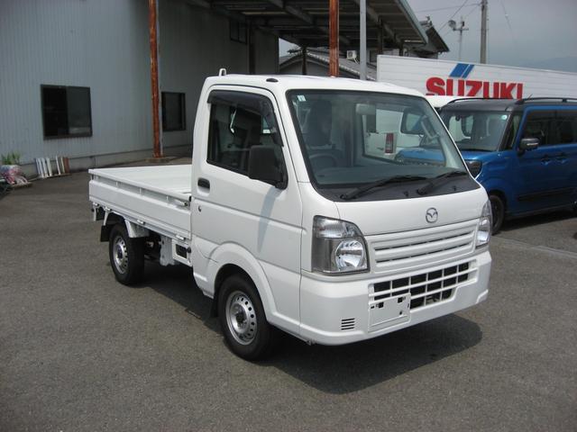 Mazda SCRUM TRUCK 2018