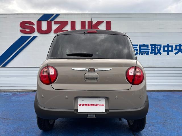 Suzuki ALTO LAPIN LC 2025