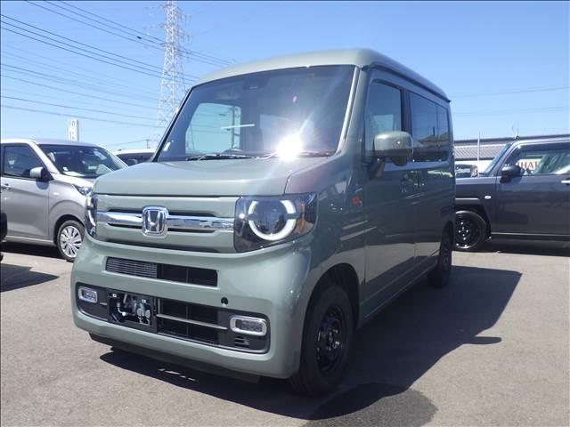 Honda N-VAN 2024