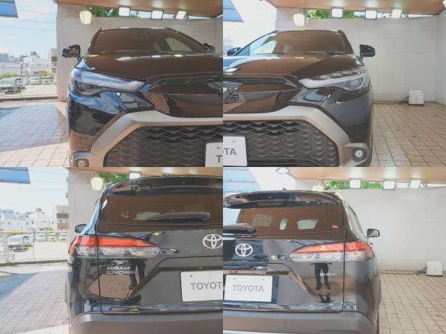 Toyota COROLLA CROSS 2024