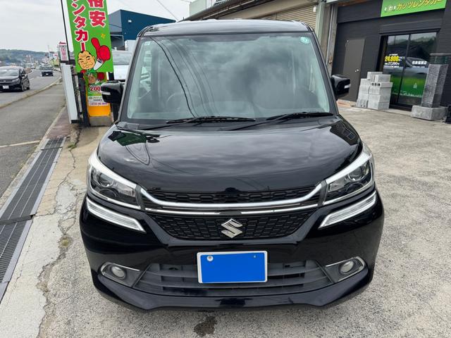Suzuki SOLIO BANDIT 2017
