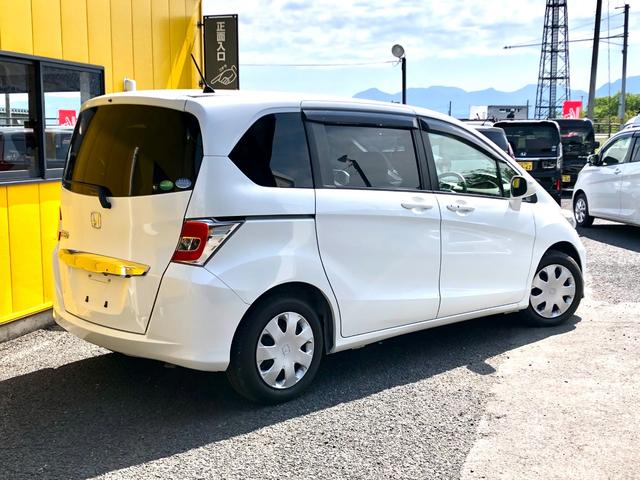 Honda FREED 2015