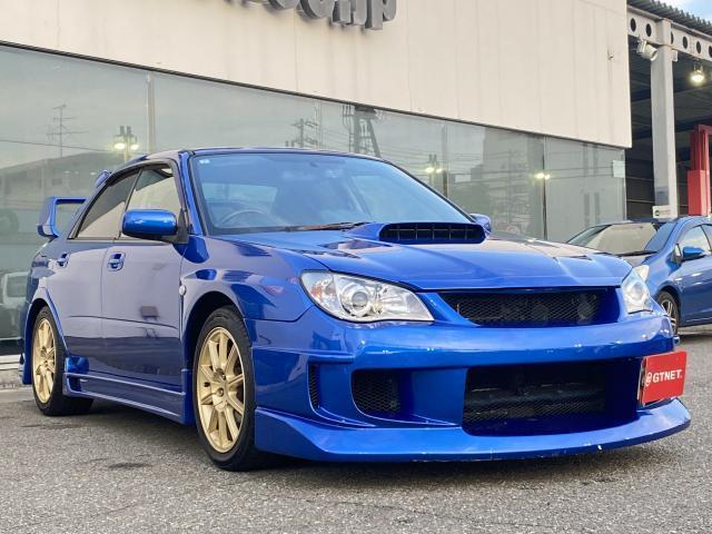 Subaru IMPREZA 2005