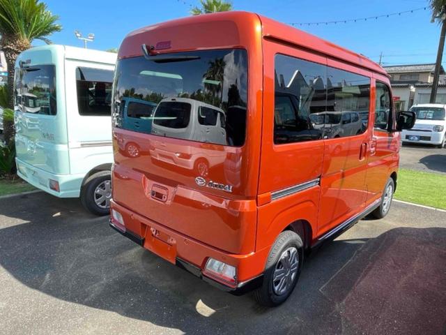 Daihatsu ATRAI 2025