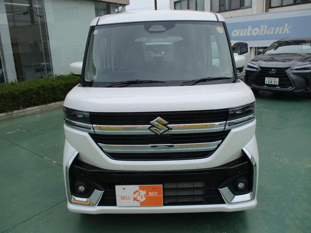 Suzuki SPACIA CUSTOM 2025