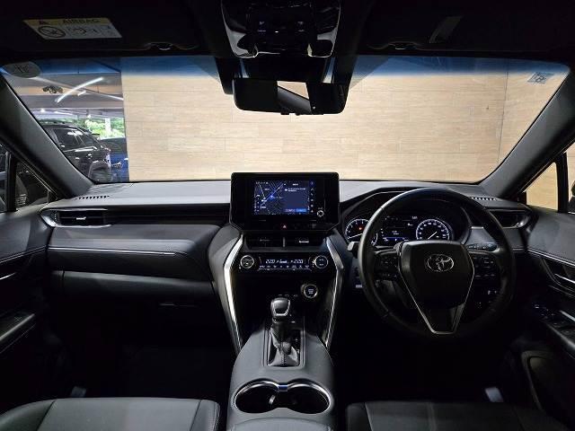 Toyota HARRIER 2024