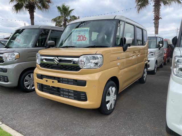 Suzuki SPACIA 2025