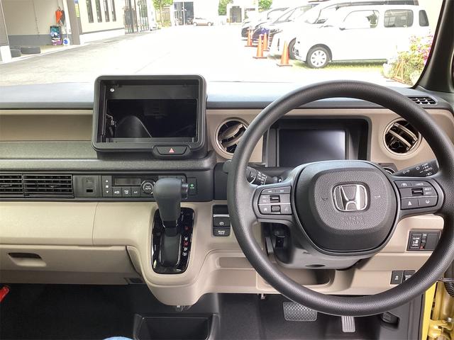 Honda N-BOX JOY 2025