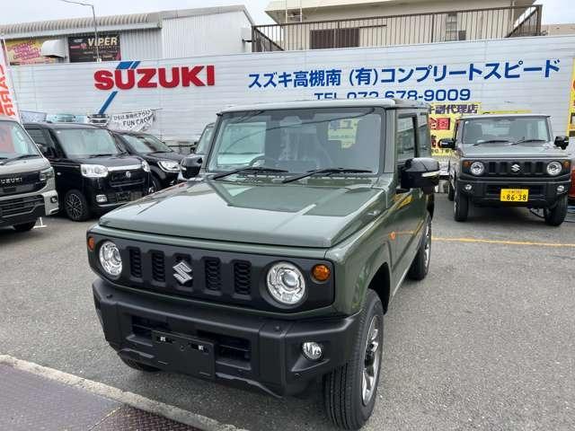 Suzuki JIMNY 2026
