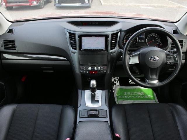 Subaru LEGACY B4 2012