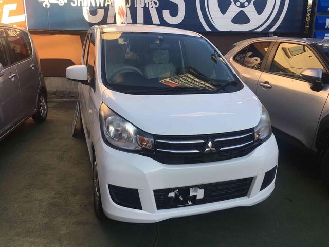 Mitsubishi EK WAGON 2019