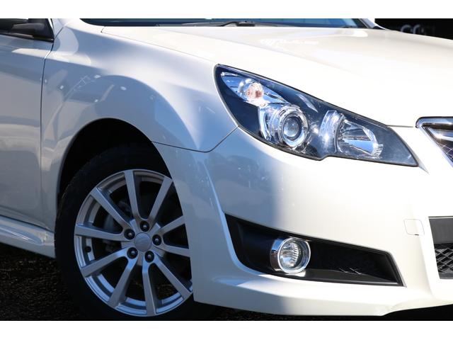 Subaru LEGACY B4 2012