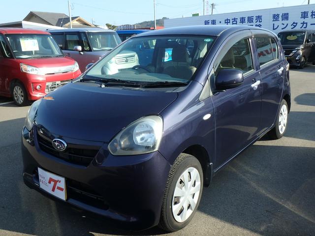 Subaru PLEO PLUS 2013