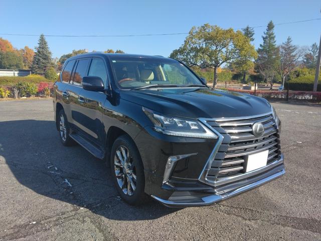 Lexus LX 2018