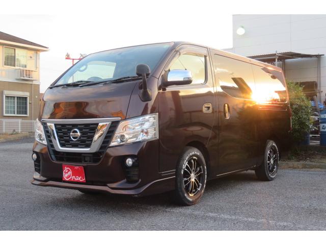 Nissan NV350 CARAVAN VAN 2018